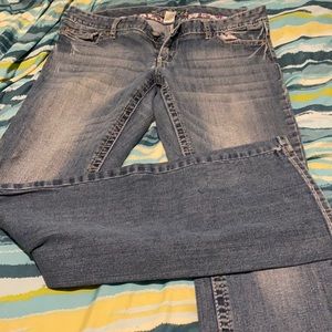 Maurice’s Jeans 11/12 Long